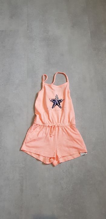 Combishort okaidi 3 ans