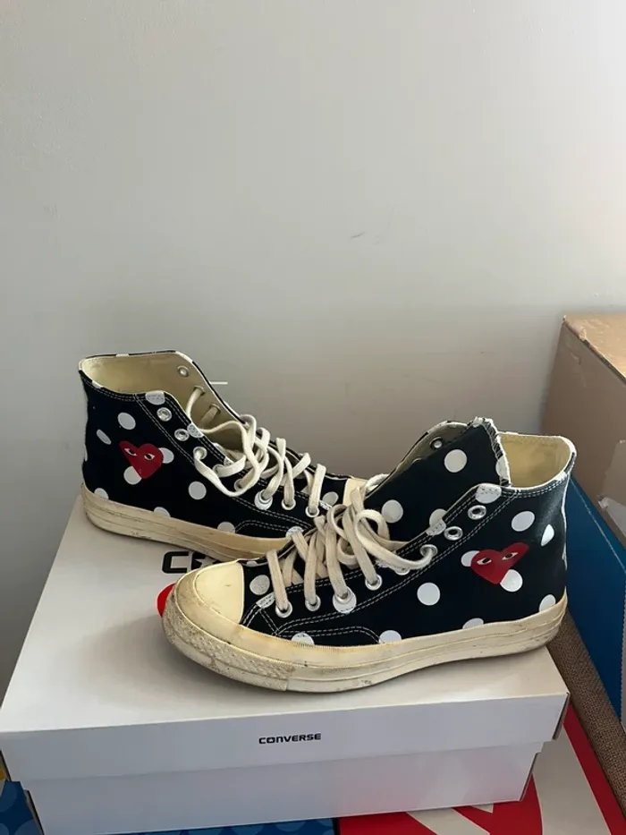 Converse Chuck Taylor Hugh