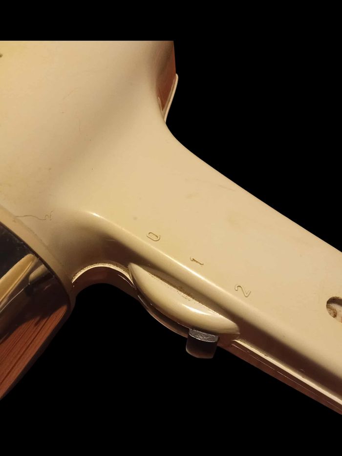 Sèche-cheveux Scovill années 60 - photo numéro 6