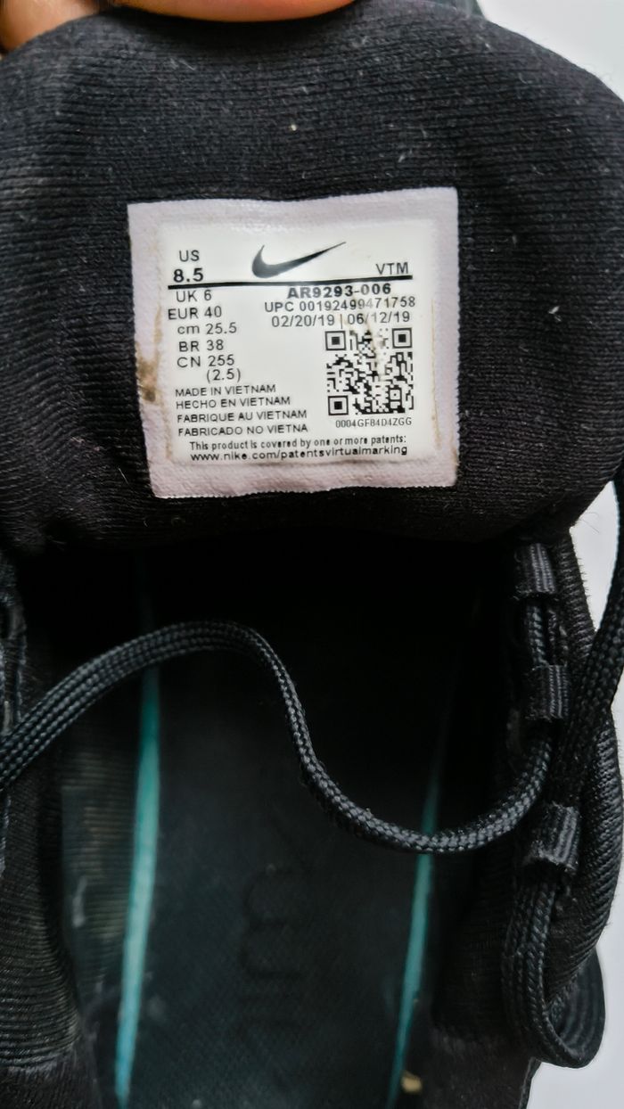 Basket Nike air Max 720 - photo numéro 5