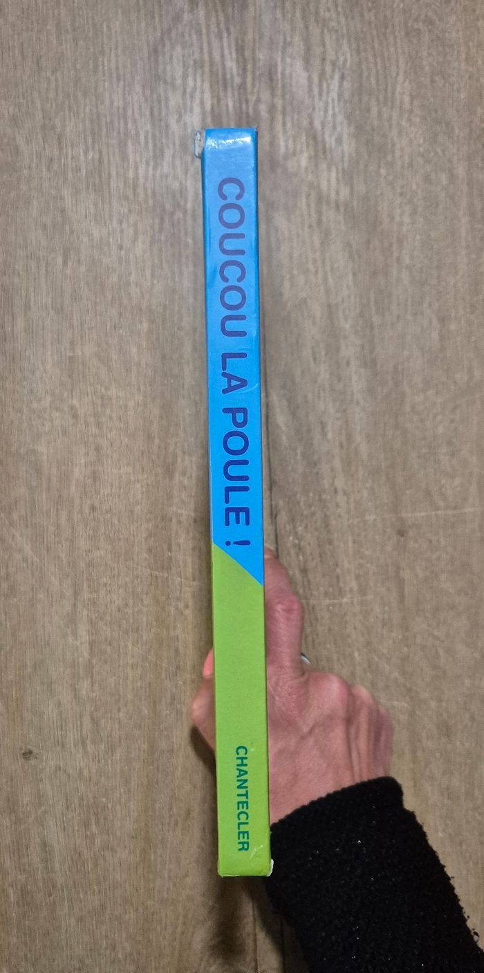 Livre Coucou la poule - photo numéro 10