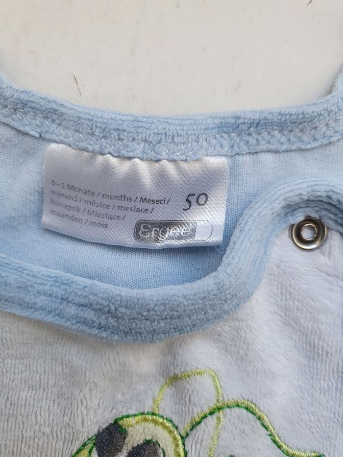Pyjama garçon 50 - photo numéro 3
