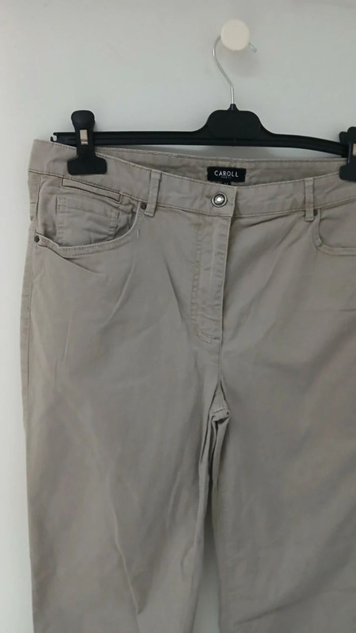 Pantalon Caroll - photo numéro 2