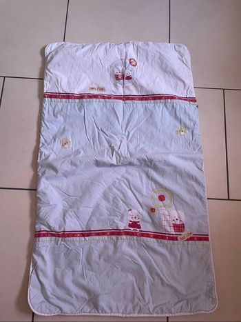 Couette lit bebe sucre d’orge