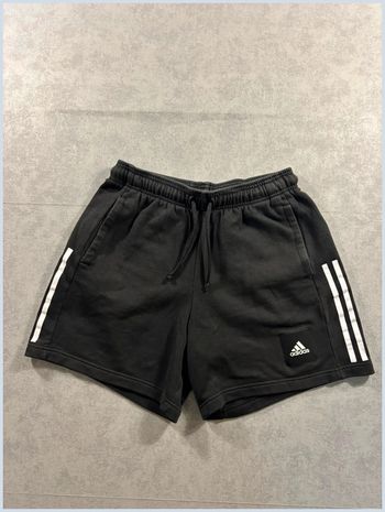 Short Noir adidas Taille S