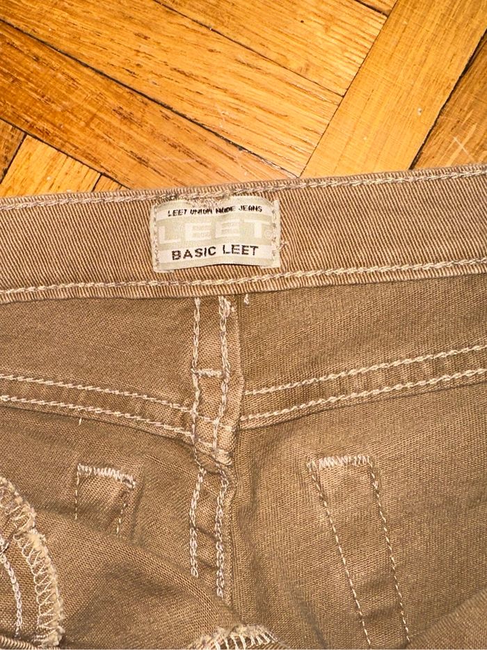 Pantalon patte d’éléphant - photo numéro 5