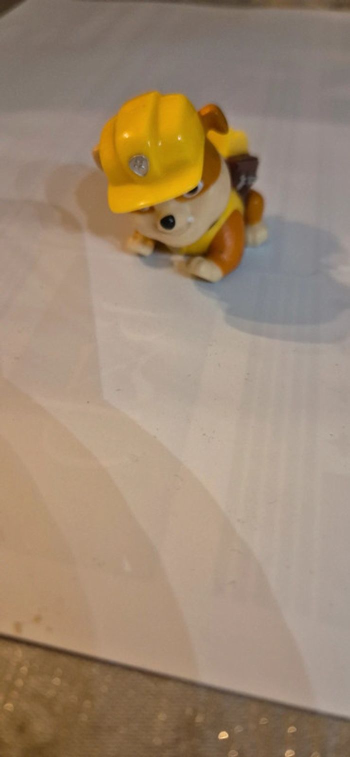 Pat patrouille figurine de ruben - photo numéro 4