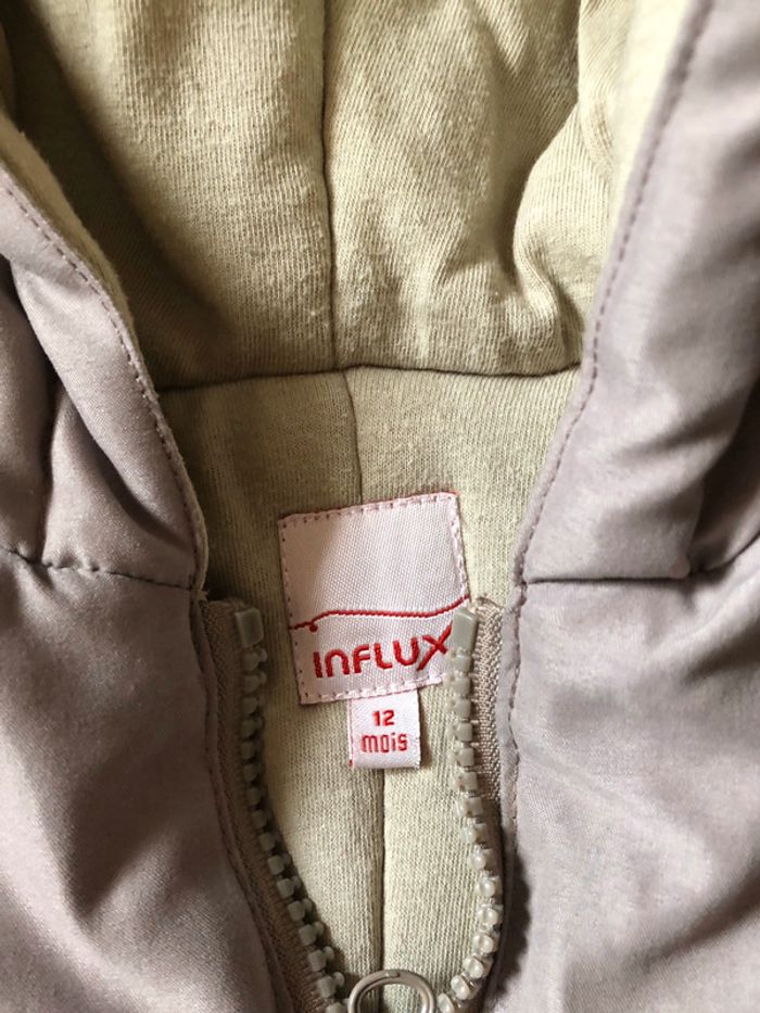 Combinaison beige 12M - photo numéro 3