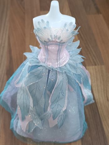 Robe Barbie Princesse Odette Lac des Cygnes 2003 genuine