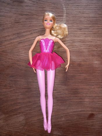 Barbie danse étoile
