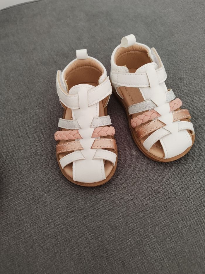 Sandales filles