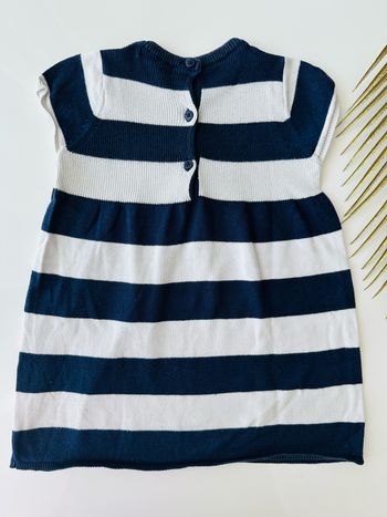 Robe Vertbaudet bébé fille 36 mois