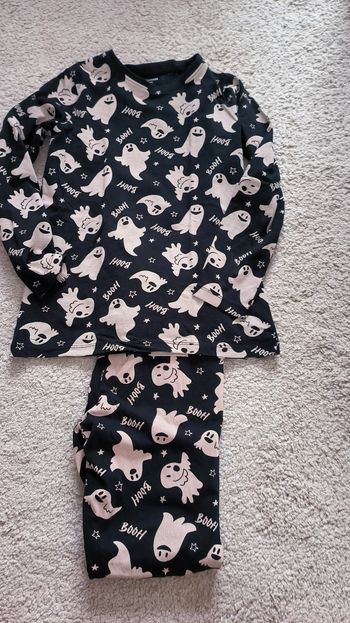 Pyjama halloween