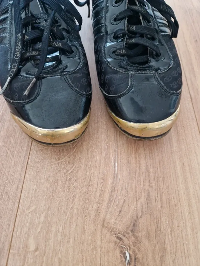 Chaussure Dolce gabbana - photo numéro 4