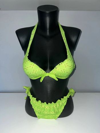 Maillot de bain 2 pièces Calédonie Cobey femme S neuf 🎀