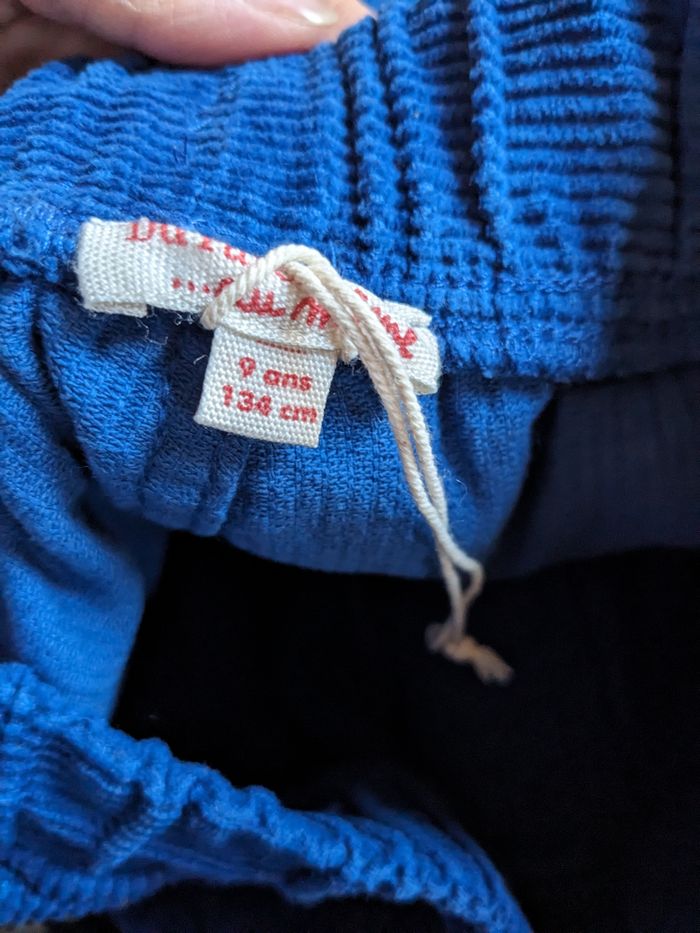 Pantalon velours côtelé - photo numéro 4