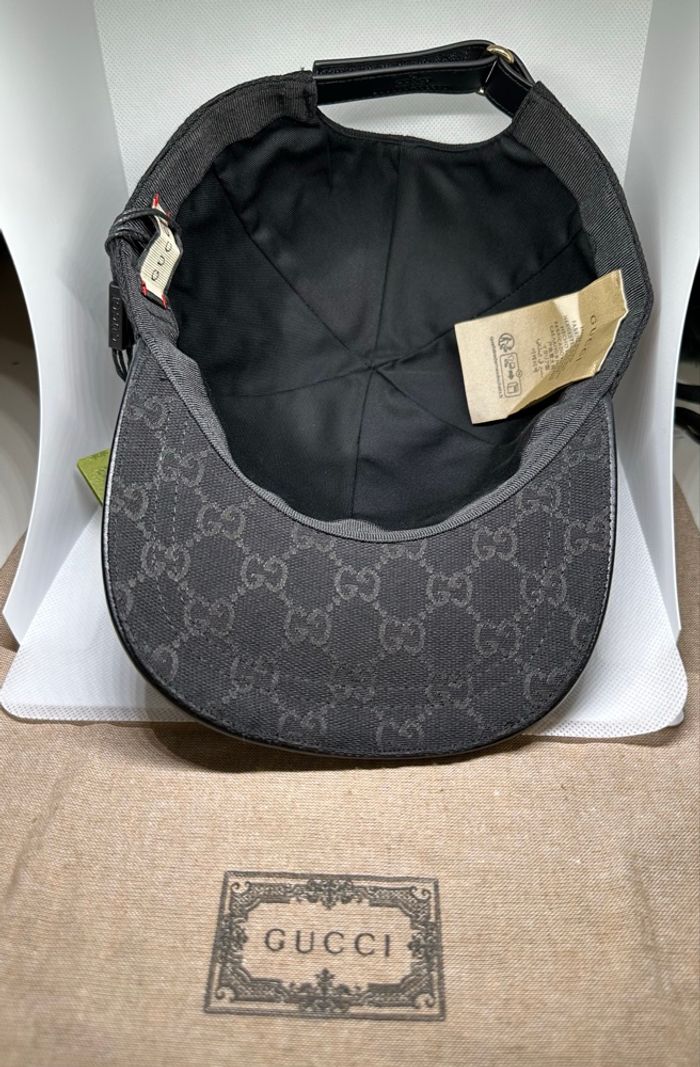 Gucci classique noir - photo numéro 7