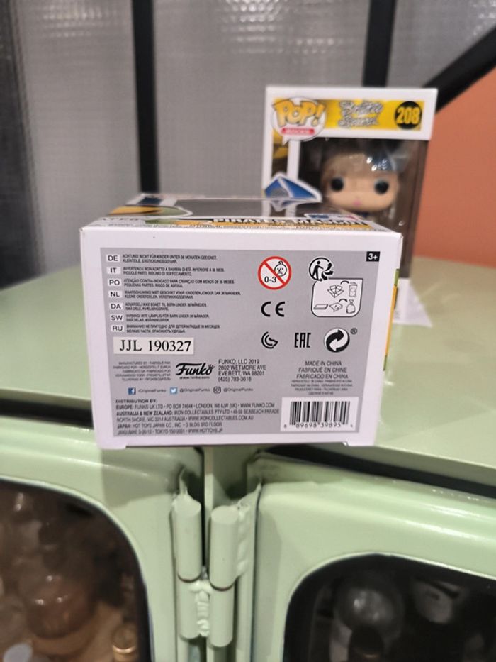 Rare Pop pirates mascot 17 - photo numéro 8