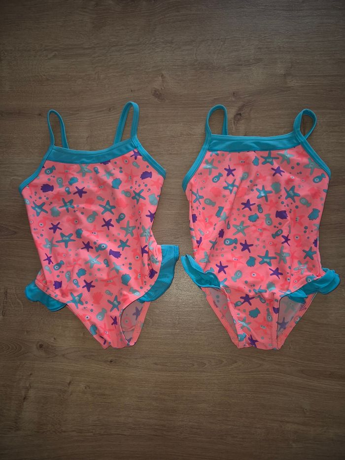 Maillots de bain 24 mois
