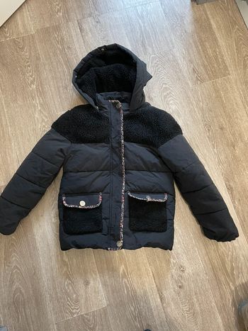 Manteau chaud tape à l’œil 8 ans