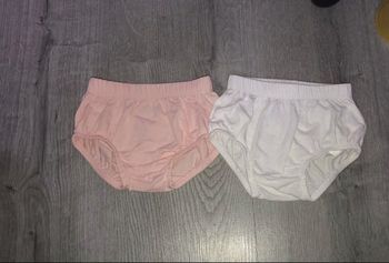 Bloomers 3 mois
