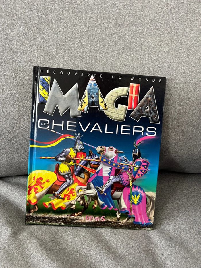 Les chevaliers