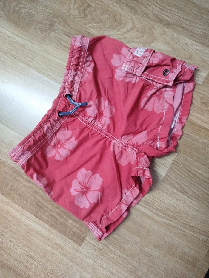 Short de bain 4ans Okaïdi
