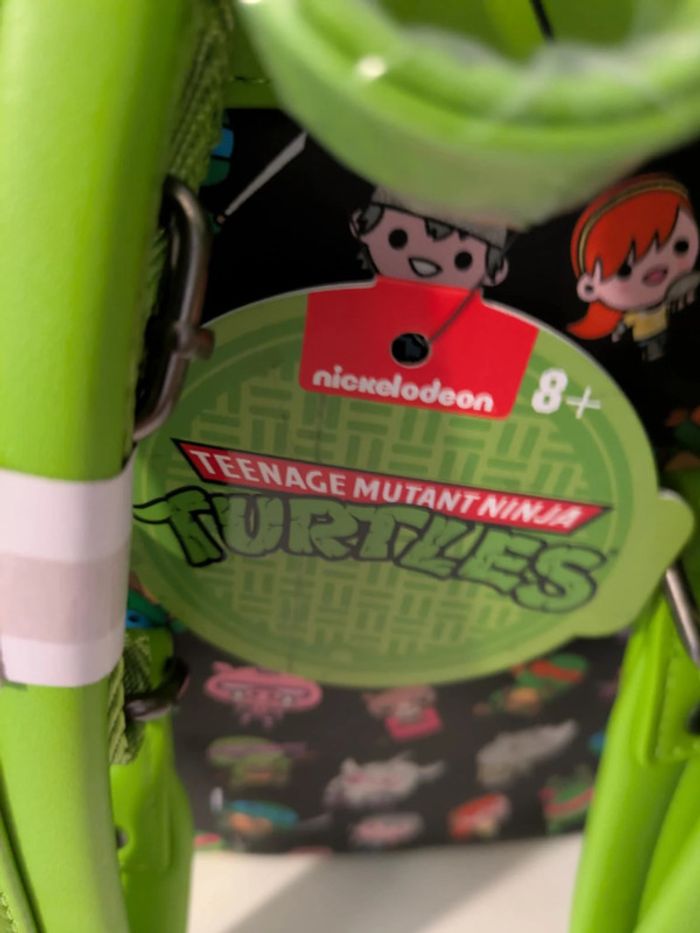 Loungefly Les tortues ninja "plaque d'egout" - photo numéro 7