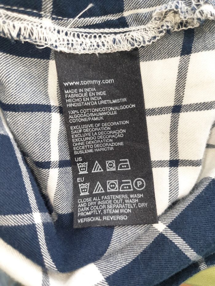 55- Chemise Tommy Hilfiger pour femme - photo numéro 11