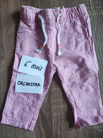 Pantalon 6 mois