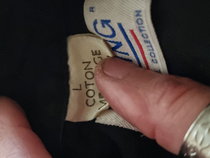 Chemise manches courtes vintage Flying - photo numéro 4