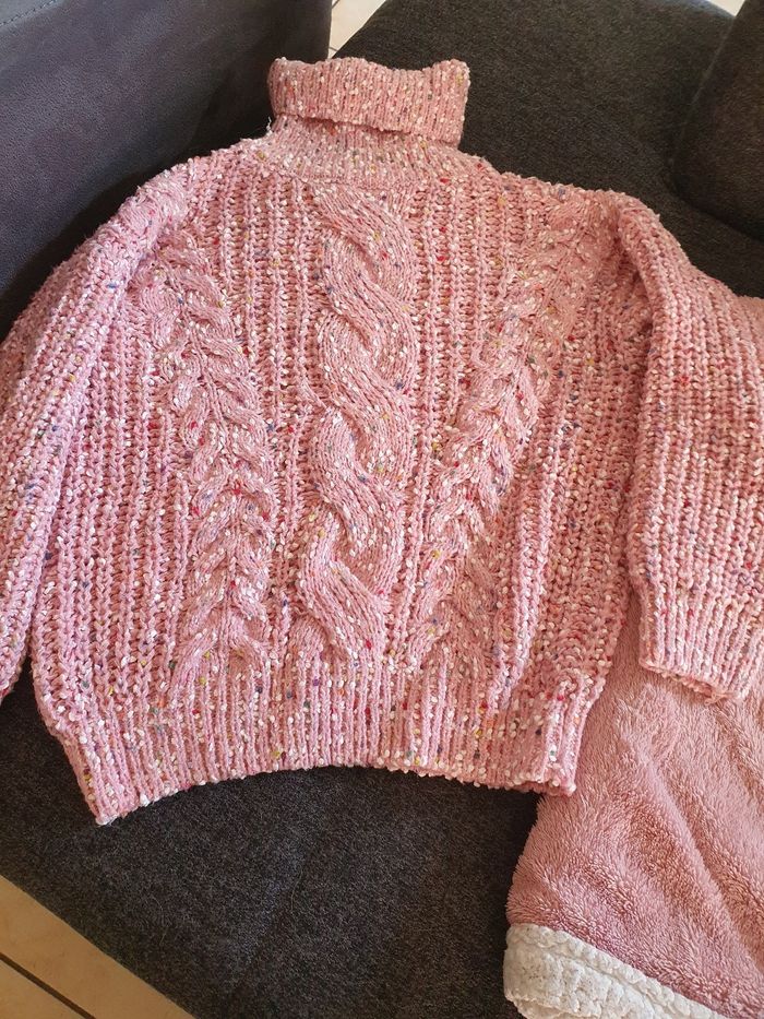 Pull hiver - photo numéro 2