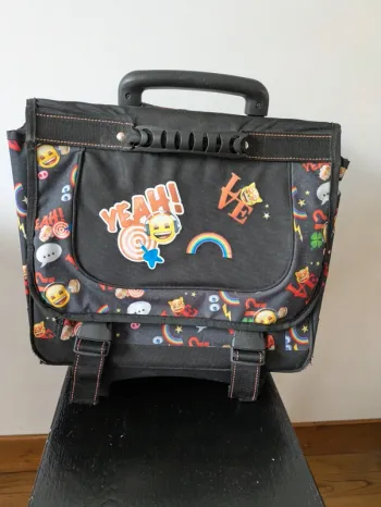 Cartable emoji