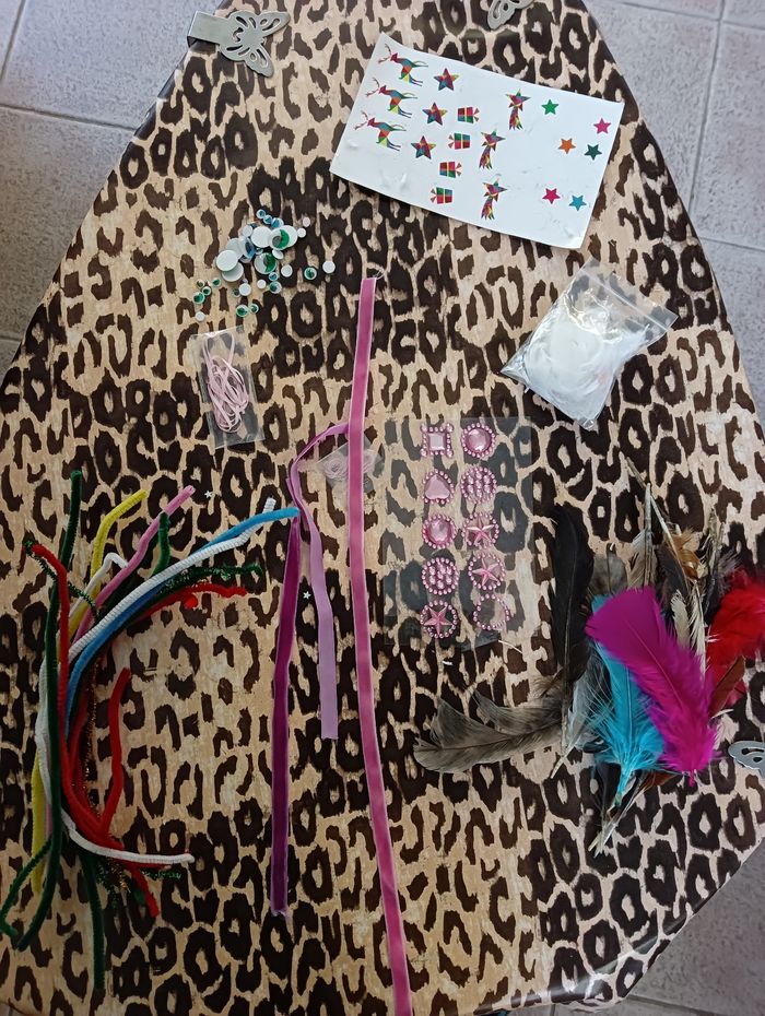 Lot pour activité manuelle