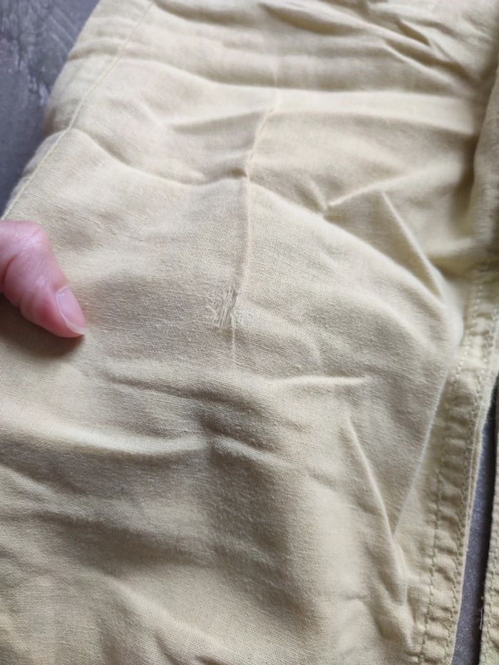 Pantalon large été fille 6 ans Okaïdi - photo numéro 9