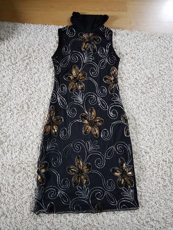 Robe de fête réveillon