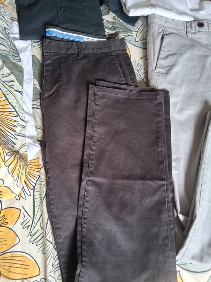 Lot vêtements homme 42  /M - photo numéro 2