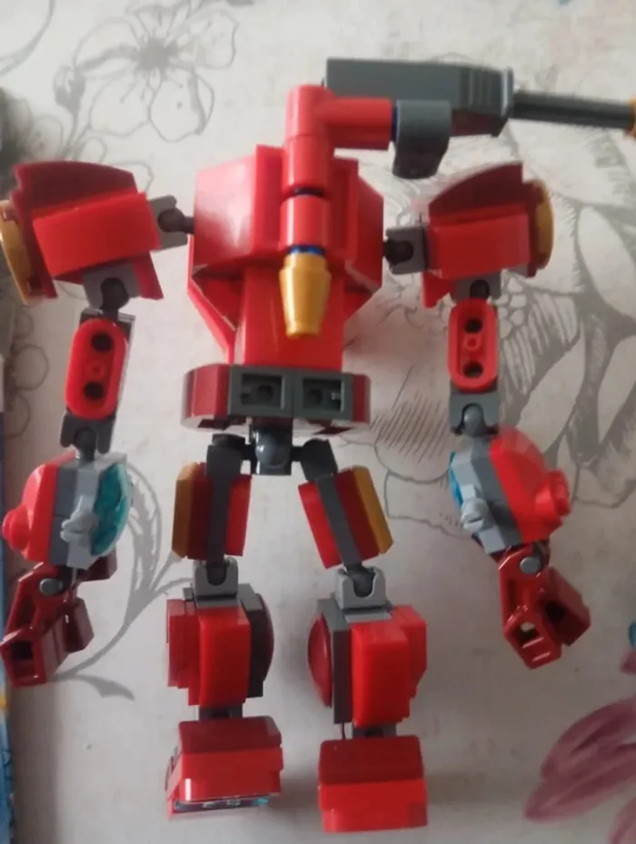 Lego avengers 76140 - photo numéro 4