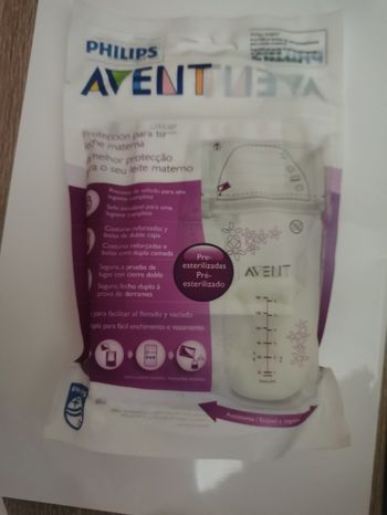 Sacs de conservation AVENT