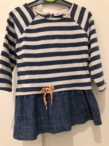 Robe 12 mois