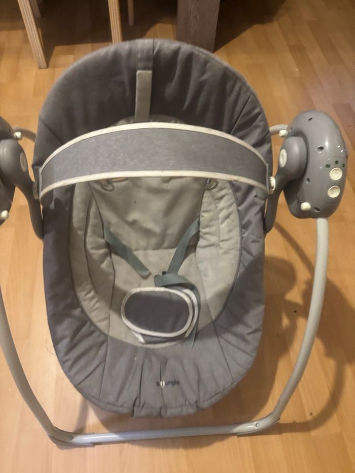 Transat de bébé - photo numéro 2