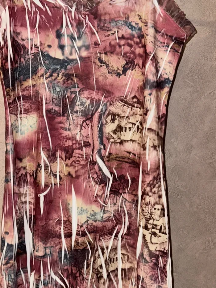 Robe d’été sensation pour elle taille 36 - photo numéro 2