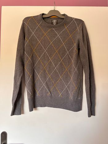 Pull homme