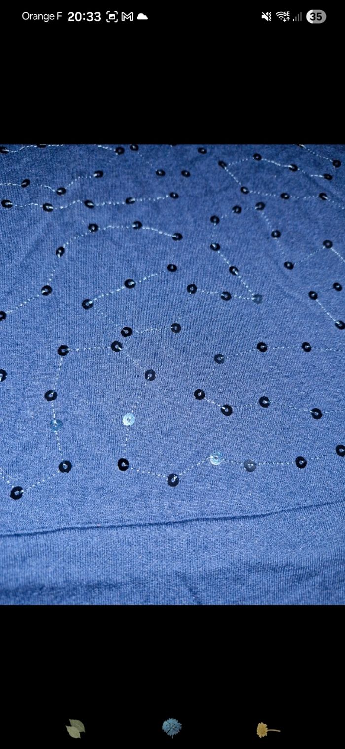 Top camaïeu - photo numéro 3