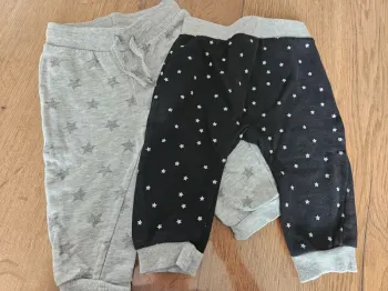 2 joggings HM