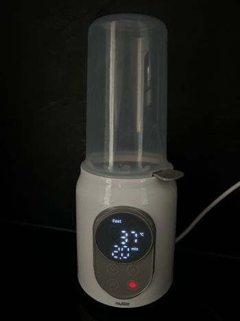 Chauffe-biberon rapide Nuliie - TBE