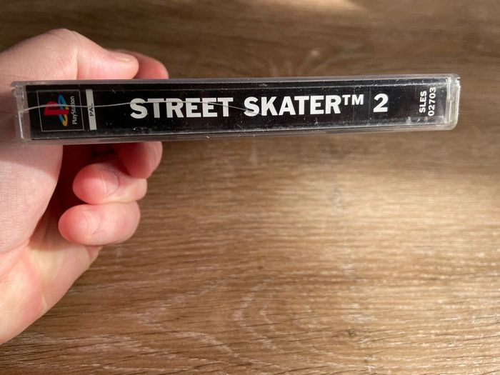 Street skater 2 ps1 - photo numéro 8