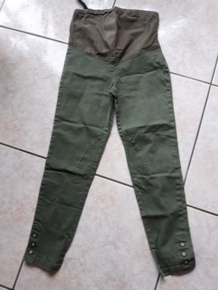 Pantalon grossesse taille 38