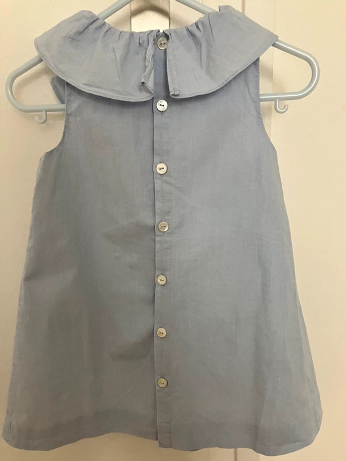 Robe été avec bloomer 18mois Jacadi - photo numéro 3