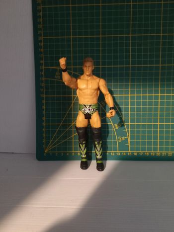Figurine catch jericho